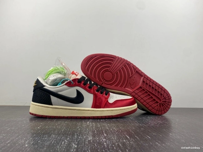 x OG FN0432-017 Home Low 1 Air Jordan Trophy Room 1025